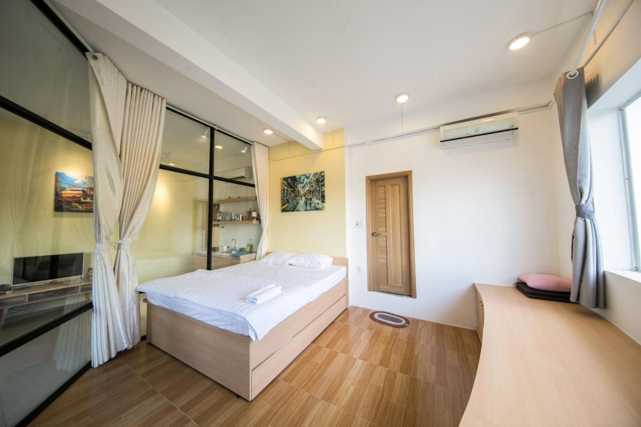 123 Apartment In Bui Vien Street, District 1 Ho Chi Minh Zewnętrze zdjęcie