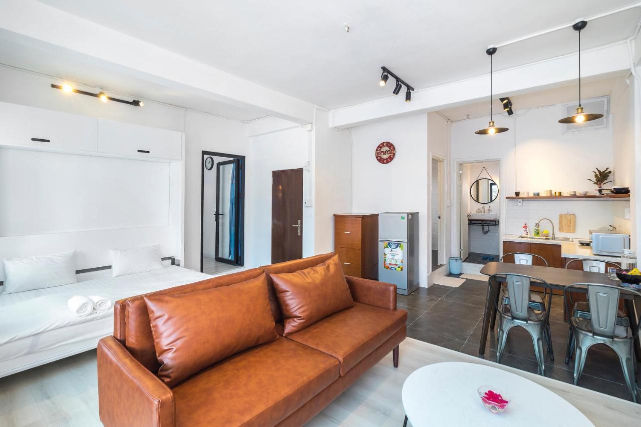 123 Apartment In Bui Vien Street, District 1 Ho Chi Minh Zewnętrze zdjęcie