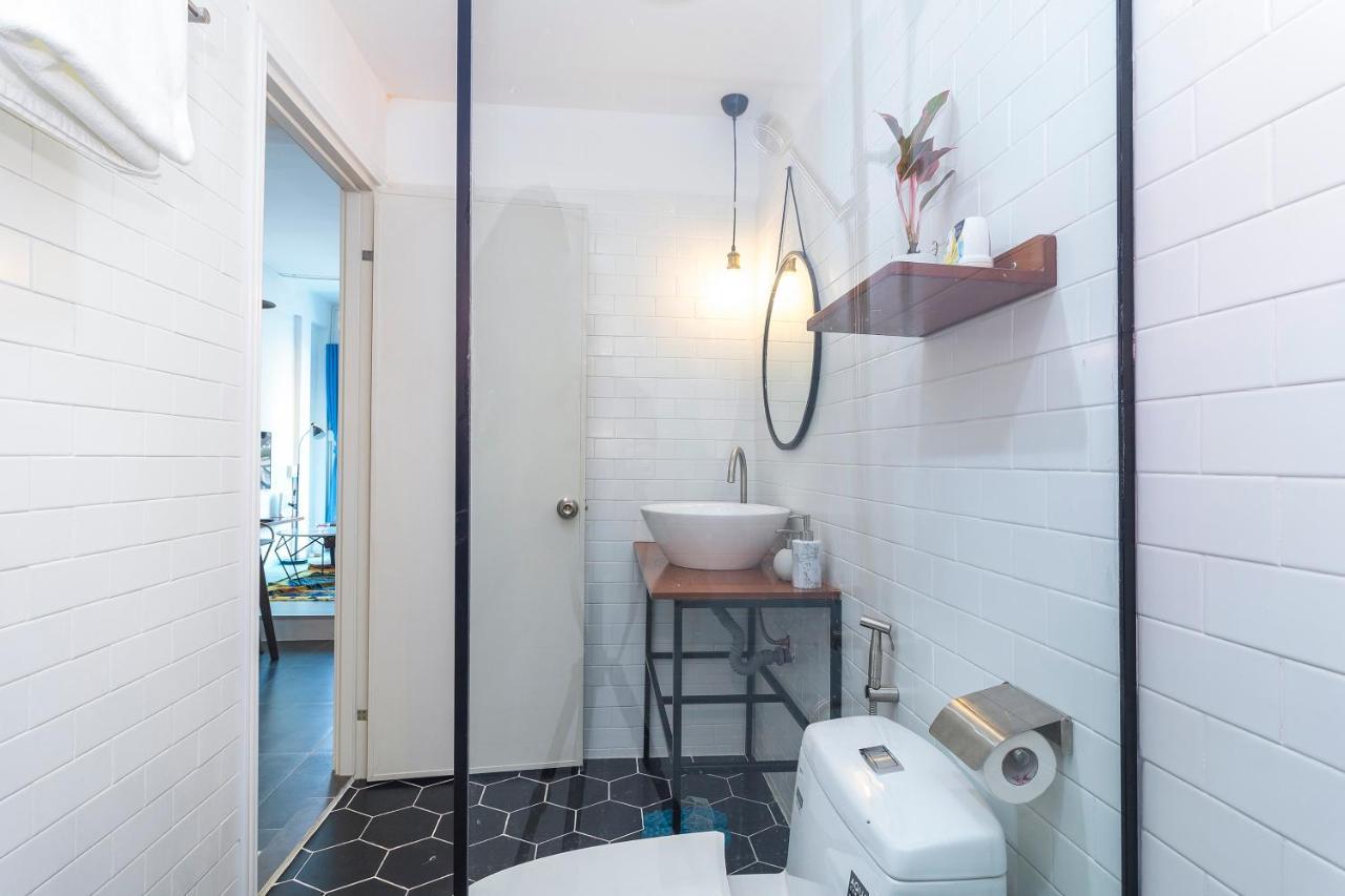 123 Apartment In Bui Vien Street, District 1 Ho Chi Minh Zewnętrze zdjęcie
