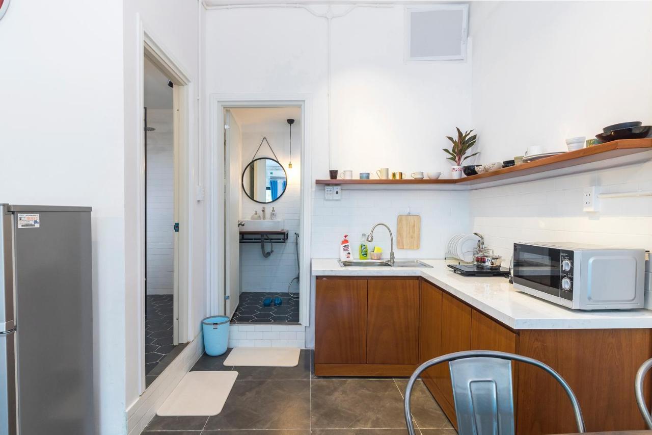 123 Apartment In Bui Vien Street, District 1 Ho Chi Minh Zewnętrze zdjęcie