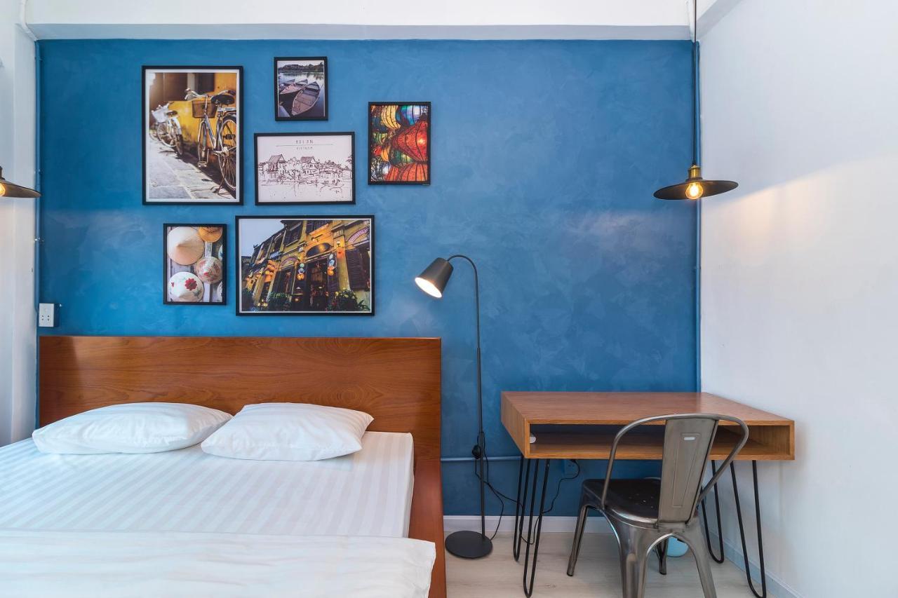 123 Apartment In Bui Vien Street, District 1 Ho Chi Minh Zewnętrze zdjęcie