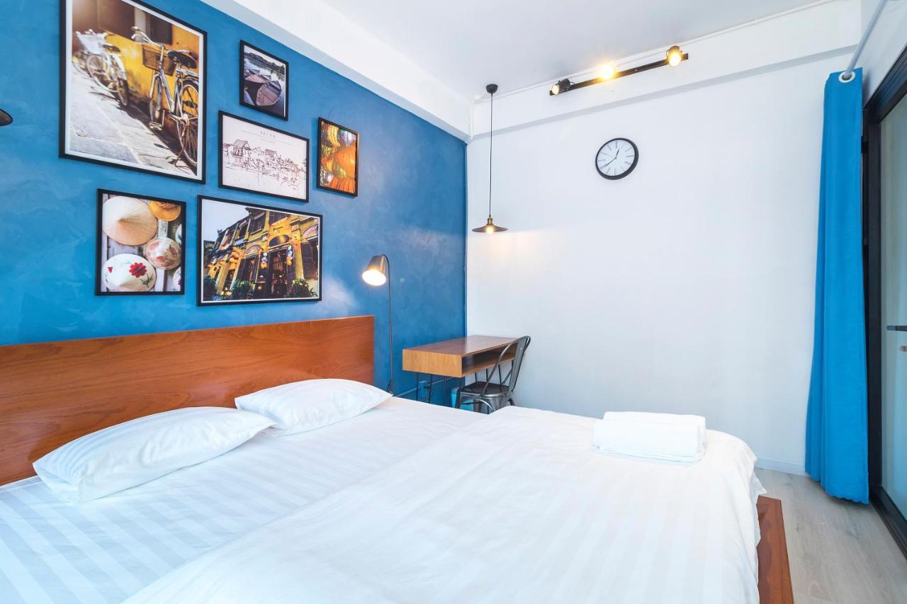 123 Apartment In Bui Vien Street, District 1 Ho Chi Minh Zewnętrze zdjęcie