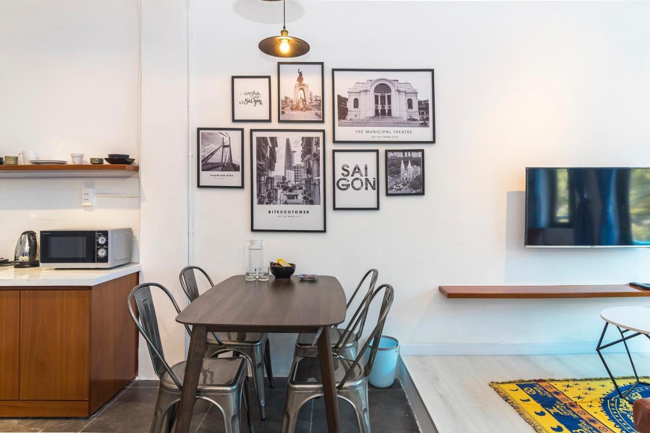 123 Apartment In Bui Vien Street, District 1 Ho Chi Minh Zewnętrze zdjęcie