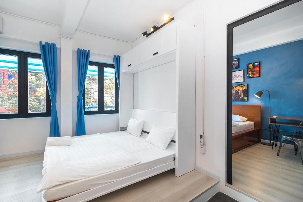 123 Apartment In Bui Vien Street, District 1 Ho Chi Minh Zewnętrze zdjęcie