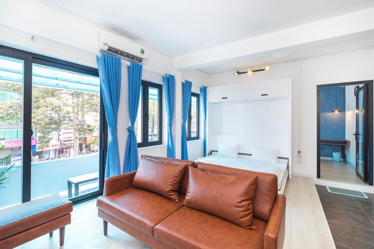 123 Apartment In Bui Vien Street, District 1 Ho Chi Minh Zewnętrze zdjęcie