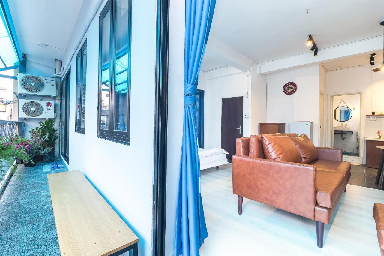 123 Apartment In Bui Vien Street, District 1 Ho Chi Minh Zewnętrze zdjęcie