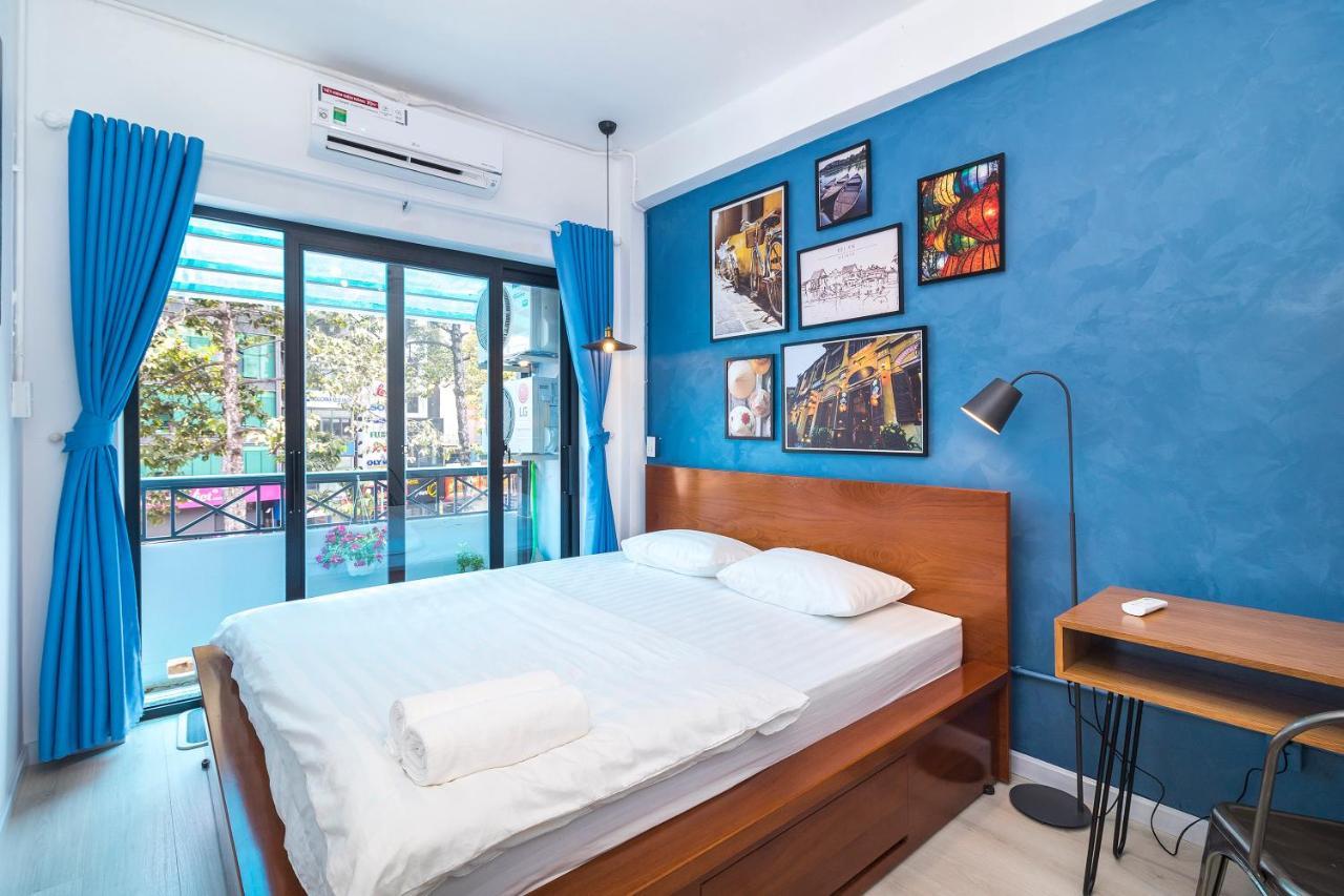 123 Apartment In Bui Vien Street, District 1 Ho Chi Minh Zewnętrze zdjęcie
