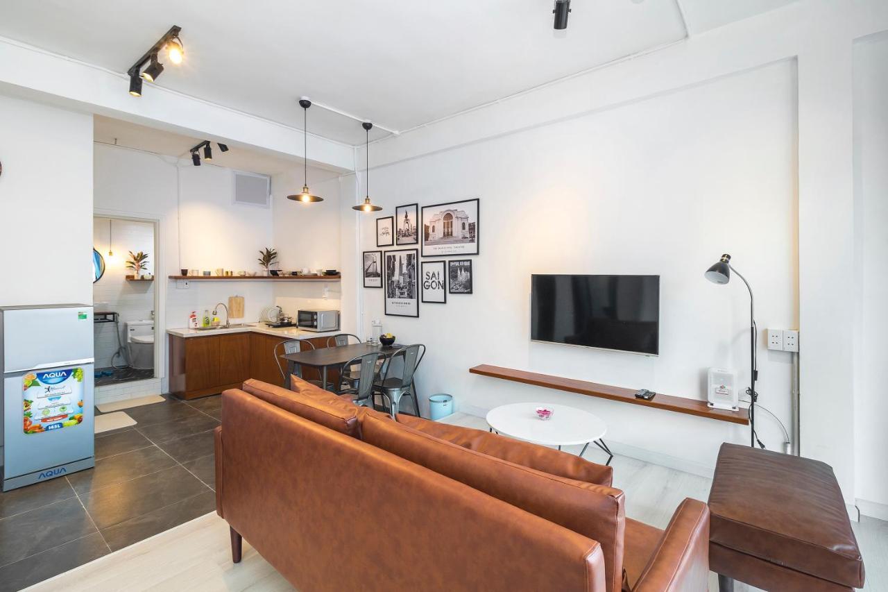 123 Apartment In Bui Vien Street, District 1 Ho Chi Minh Zewnętrze zdjęcie