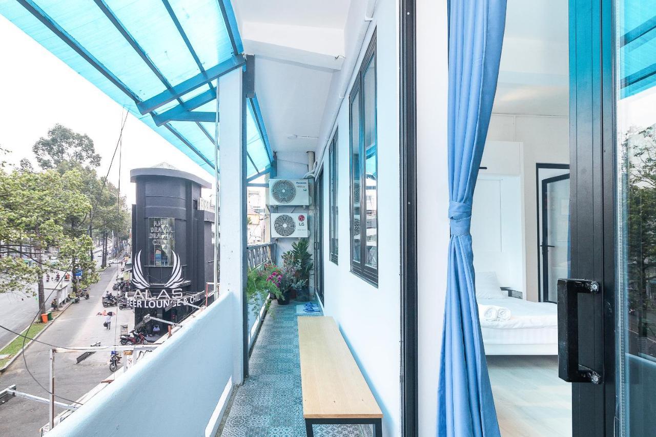 123 Apartment In Bui Vien Street, District 1 Ho Chi Minh Zewnętrze zdjęcie