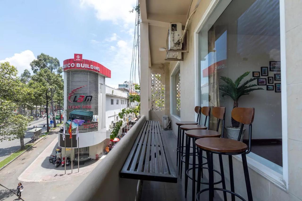123 Apartment In Bui Vien Street, District 1 Ho Chi Minh Zewnętrze zdjęcie