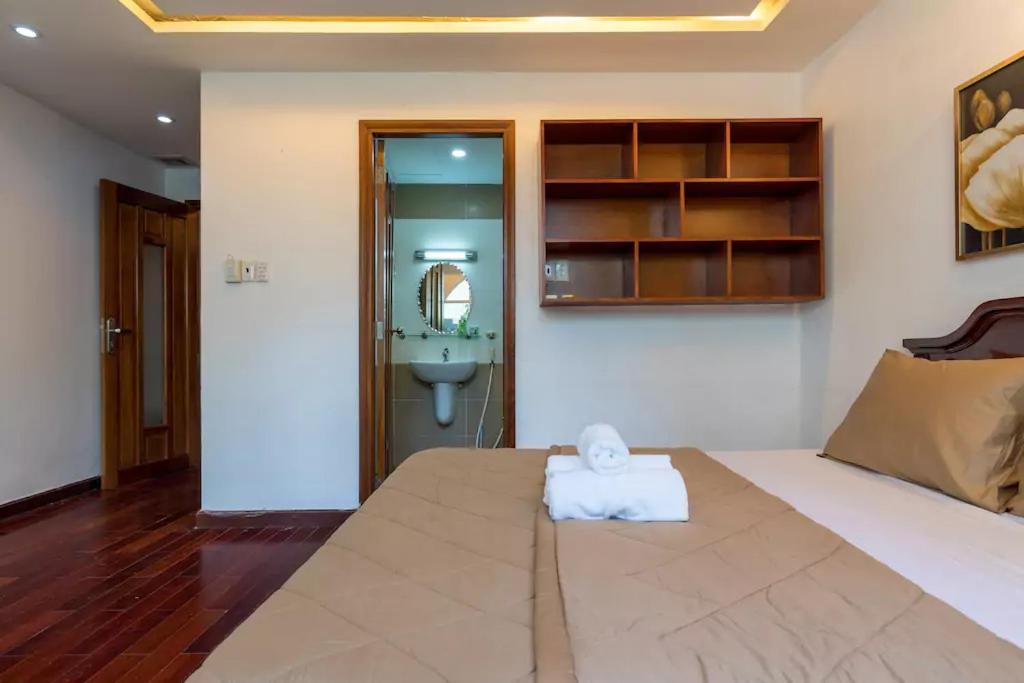 123 Apartment In Bui Vien Street, District 1 Ho Chi Minh Zewnętrze zdjęcie