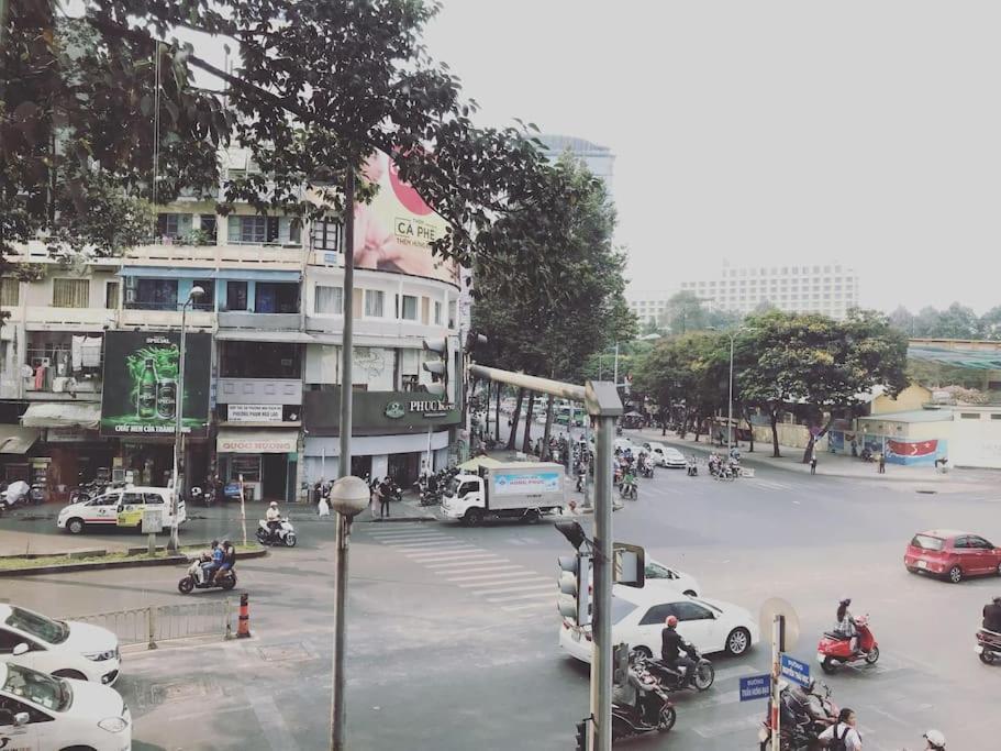 123 Apartment In Bui Vien Street, District 1 Ho Chi Minh Zewnętrze zdjęcie