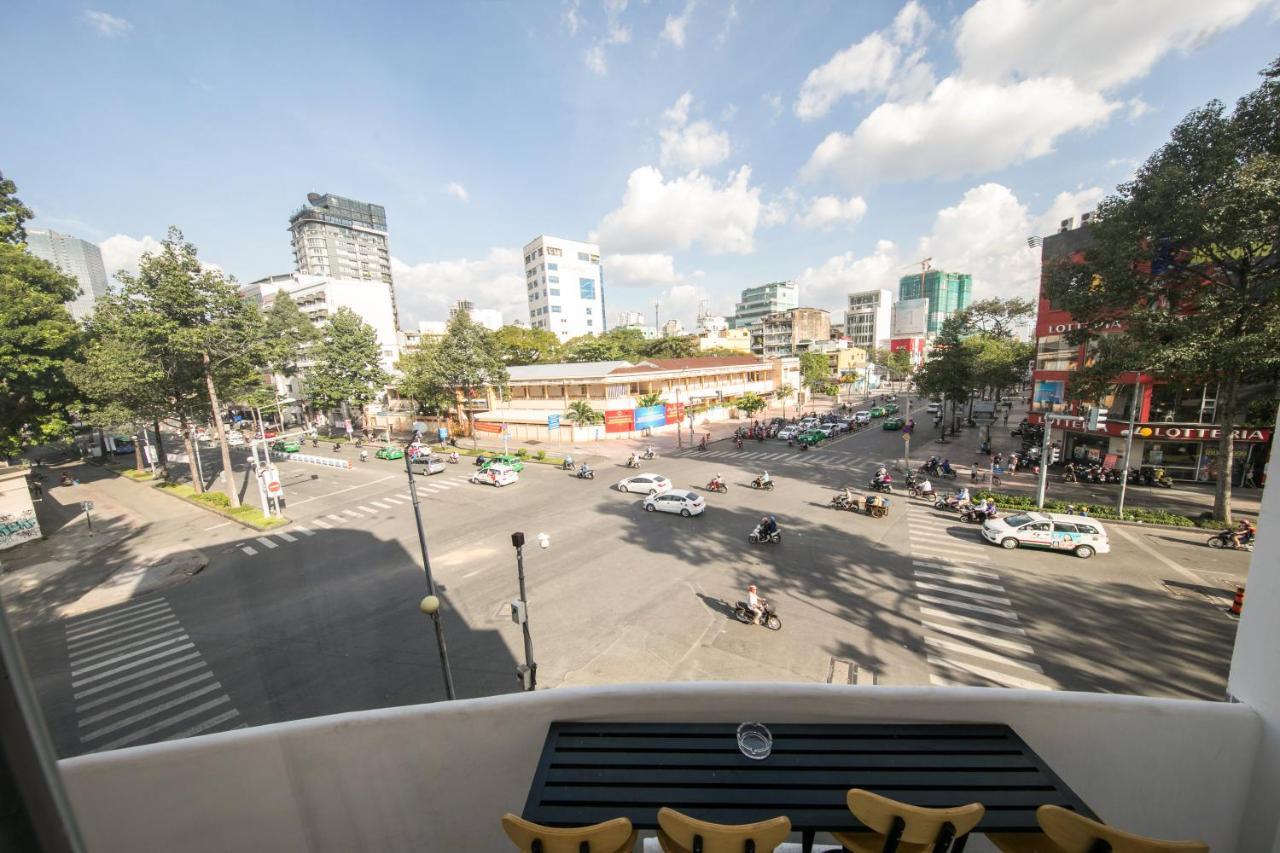 123 Apartment In Bui Vien Street, District 1 Ho Chi Minh Zewnętrze zdjęcie