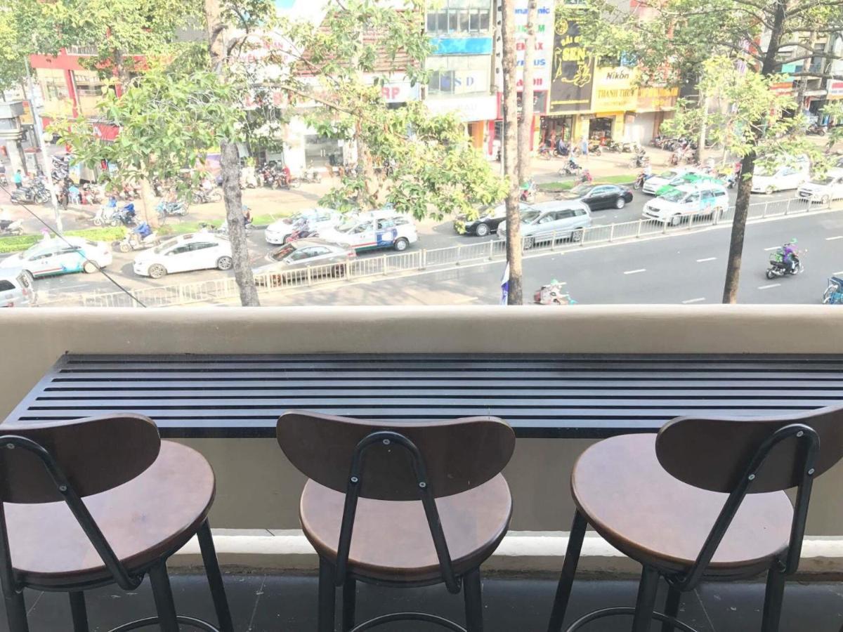 123 Apartment In Bui Vien Street, District 1 Ho Chi Minh Zewnętrze zdjęcie