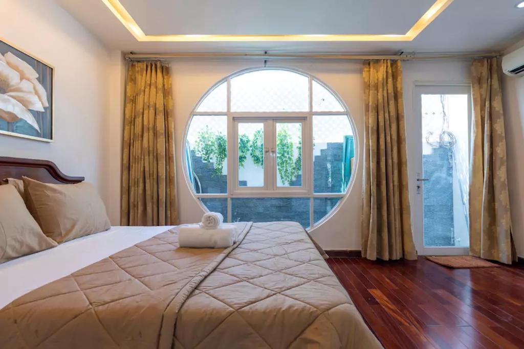 123 Apartment In Bui Vien Street, District 1 Ho Chi Minh Zewnętrze zdjęcie