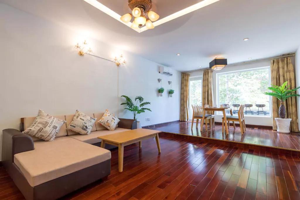 123 Apartment In Bui Vien Street, District 1 Ho Chi Minh Zewnętrze zdjęcie