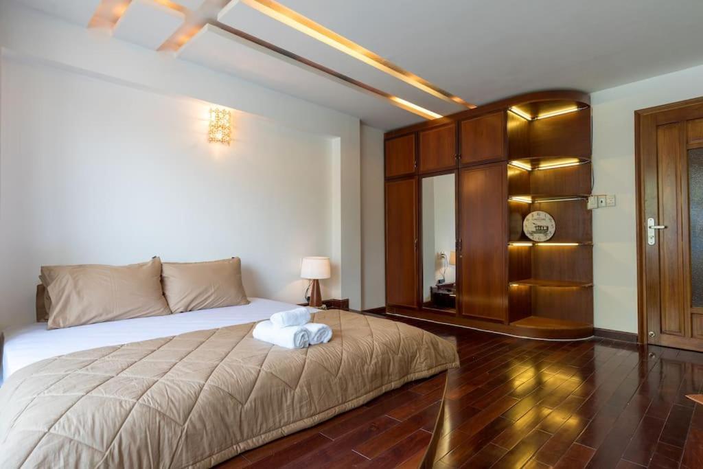 123 Apartment In Bui Vien Street, District 1 Ho Chi Minh Zewnętrze zdjęcie