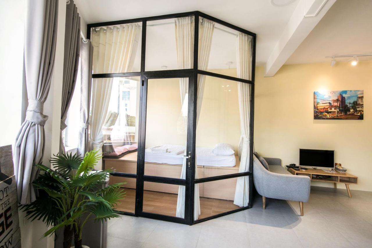 123 Apartment In Bui Vien Street, District 1 Ho Chi Minh Zewnętrze zdjęcie