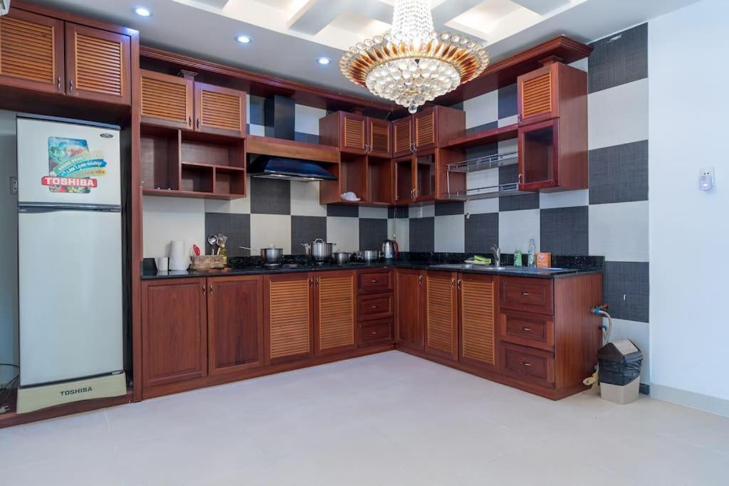 123 Apartment In Bui Vien Street, District 1 Ho Chi Minh Zewnętrze zdjęcie