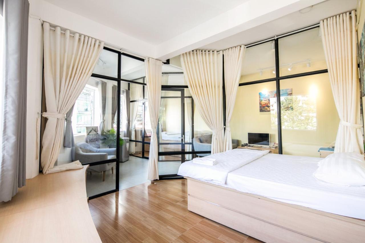 123 Apartment In Bui Vien Street, District 1 Ho Chi Minh Zewnętrze zdjęcie